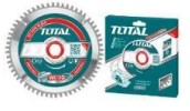 TCT saw blade for aluminum