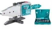 TOTAL plastic pipe welding tool