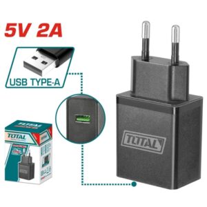 TOTAL TCLI120502 Charger 5V