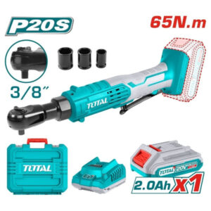 TOTAL TDRLI2060152 Cordless drive ratchet 20V