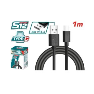 TOTAL TIUCC01 USB type-A to type-C cable