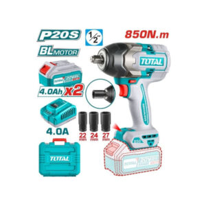 TOTAL TIWLI2085 Cordless impact wrench 20V