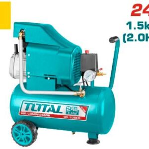 TOTAL TC202416 24L air compressor