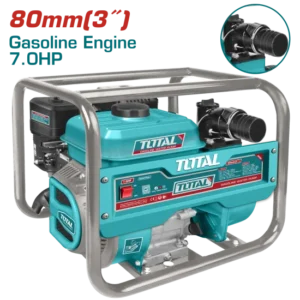 TOTAL TP3306 3-inch petrol water pump