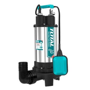TOTAL TWP7150026 2HP sewage pump with cutter