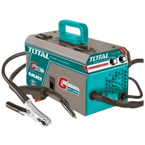TOTAL TFC13018 130A gasless flux core welding machine