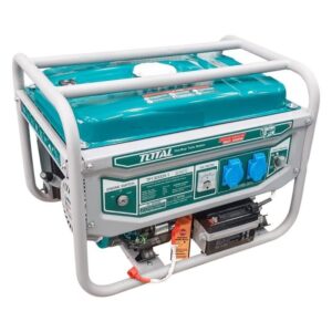 TOTAL TP130005-1 3kW petrol generator