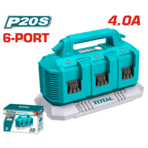 TOTAL TFCLI2064 Battery charger 20V