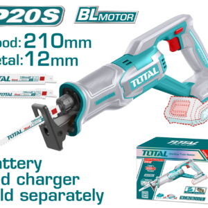 TOTAL TRSLI2108 Cordless reciprocating saw 20V