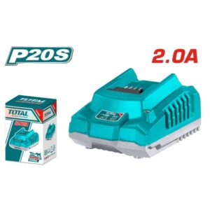 TOTAL TFCLI2001 Fast intelligent charger 20V