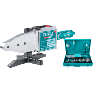 TOTAL TT328151 plastic tube welding tool set