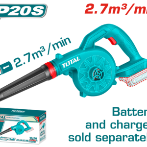 TOTAL TABLI2078 Cordless blower 20V