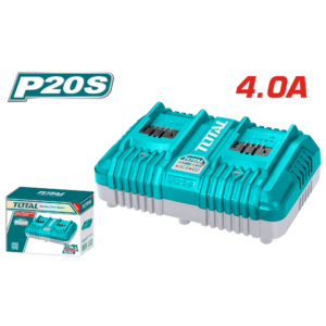 TOTAL TCLI2034 P20S battery charger 21V
